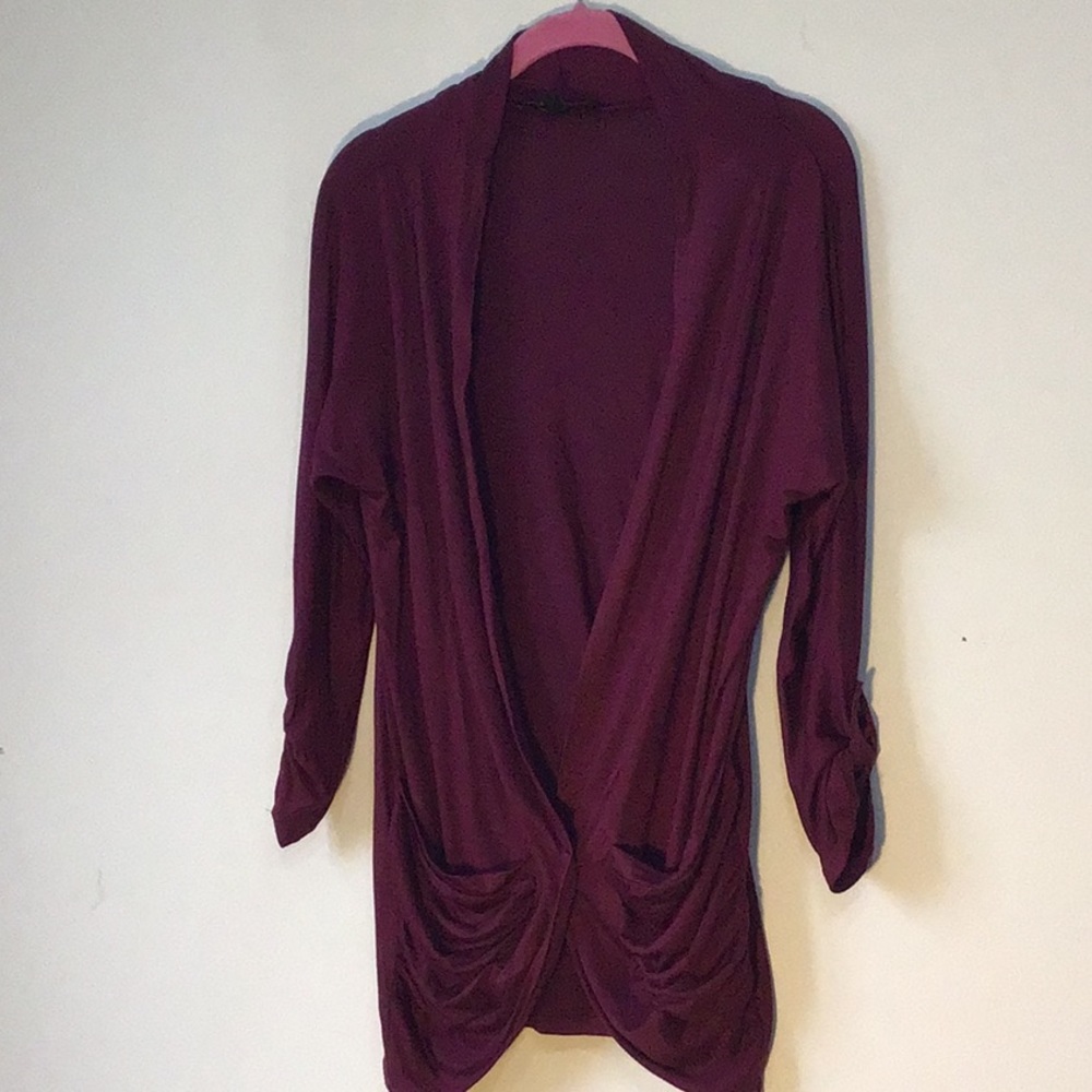 Shirt jacket
